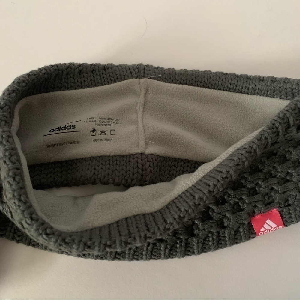 NWT. ADIDAS Women’s Crestline Headband - Picture 4 of 4
